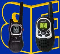 Walkie Talkies